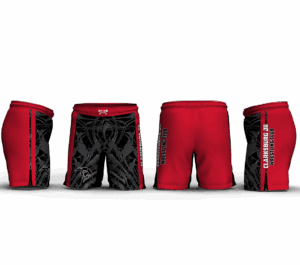 Clarksburg JR Wrestling Club Men's 9" Fight Short