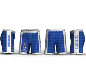 Howard School of Technology Men's 9" Fight Short