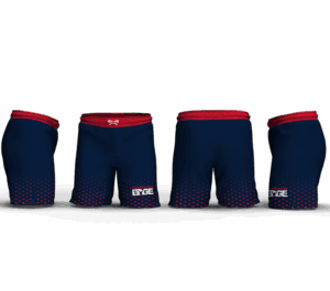 Competitive Edge Wrestling Club Men's 9" Fight Short