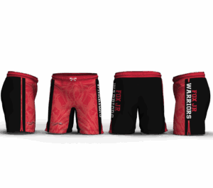 Fox Jr Warriors Wrestling Men's 9" Fight Short