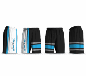 Buffalo Valley Wrestling Club Evolve Mesh Short