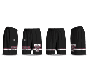 Tremont High School Wrestling Evolve Mesh Short