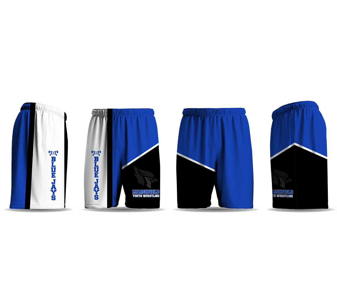 Marshfield Youth Evolve Mesh Short 2025