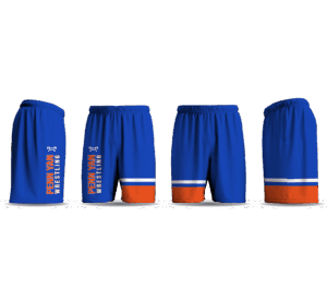 Penn Yan Youth Wrestling Evolve Mesh Short