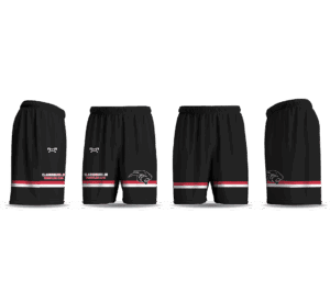 Clarksburg JR Wrestling Club Evolve Mesh Short