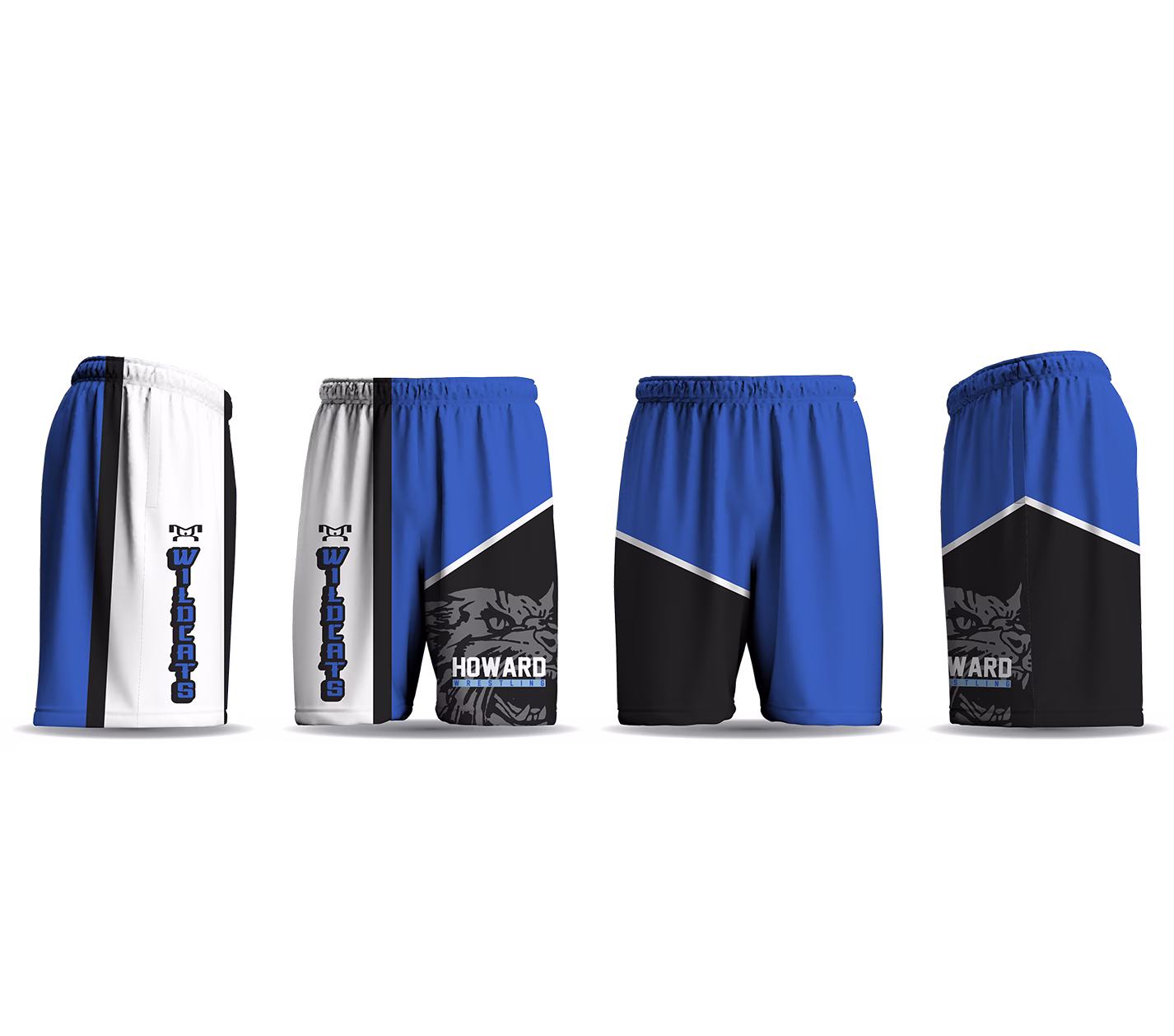 Howard School of Technology Evolve Mesh Short