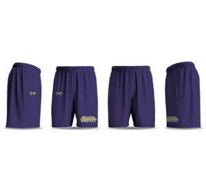 Parkersburg Youth Wrestling Evolve Mesh Short