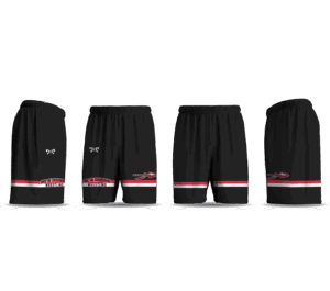 Fox Jr Warriors Wrestling Evolve Mesh Short