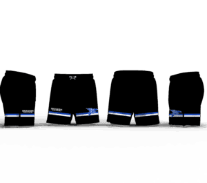 Lower Dauphin PA 6" Fight Short 2025