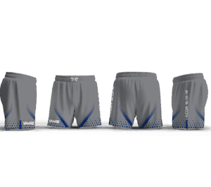 VALOR WRESTLING ACADEMY Men's 6" Fight Short