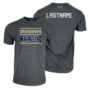 Bishop McDevitt High School Custom Heat Press Short Sleeve T-Shirt