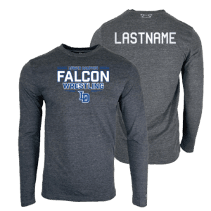 Lower Dauphin PA Custom Heat Press Long Sleeve T-Shirt 2025