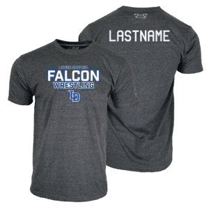 Lower Dauphin PA Custom Heat Press Short Sleeve T-Shirt 2025