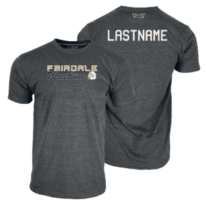 Fairdale High School Custom Heat Press Short Sleeve T-Shirt