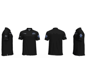 Westfield Youth Wrestling Men's Custom Polo