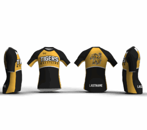 Northwestern Lehigh Youth Men's Compression Short Sleeve Shirt