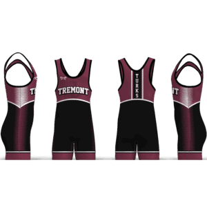 Tremont High School Men's Singlet