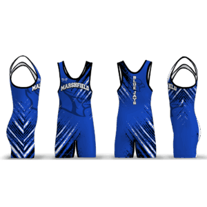 Marshfield Youth Men's Singlet 2025