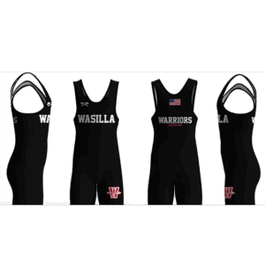 Wasilla High School Men's Singlet 2025