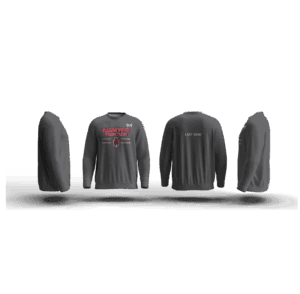 Marquette HS Elite Sublimated Crewneck