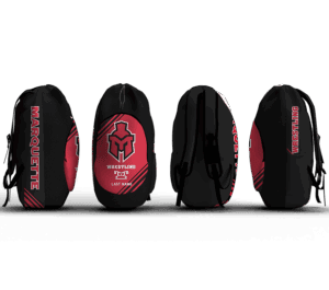 Marquette HS Sublimated Custom Gear Bag