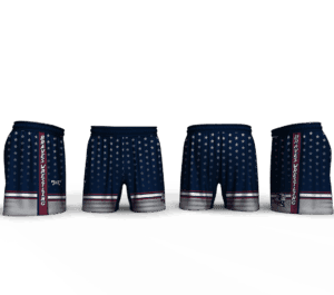 Shikellamy Wrestling Men's No Fly Front Short