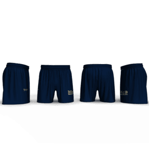 Bishop McDevitt High School NAVY Men's No Fly Front Short