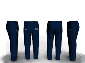 Patriots WC Parkersburg Athletic Pant (Tapered/Zipper)