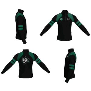 Emerald Ridge Men's Light-Weight Custom Quarter Zip