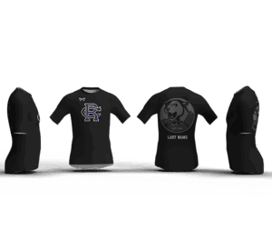 Rancho Cucamonga Men's Compression Short Sleeve Shirt 2025