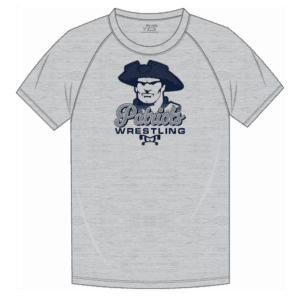 Patriots WC Parkersburg Custom Sublimated Decal T-Shirt