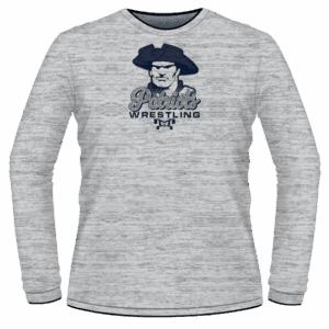 Patriots WC Parkersburg Custom Sublimated Decal Long Sleeve