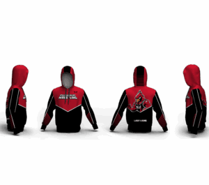 Stillman Valley Wrestling Club Elite Sublimated Hoodie