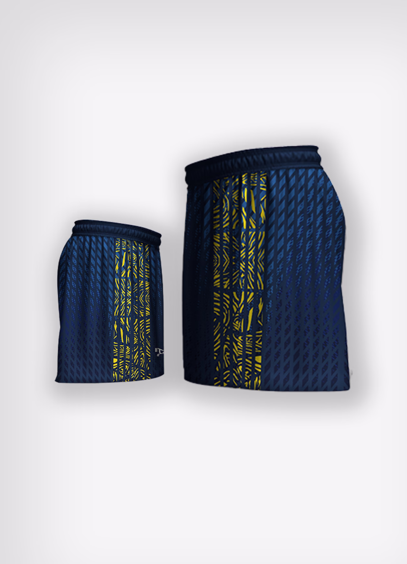 Tribal Strike No-Fly Shorts - Image 3