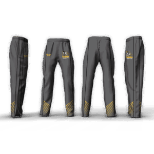 Tecumseh Youth Athletic Pant (Tapered/Zipper)