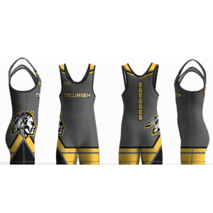 Tecumseh Youth Men's Singlet
