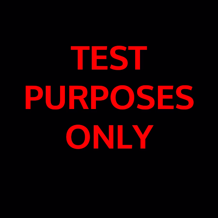 Test $0