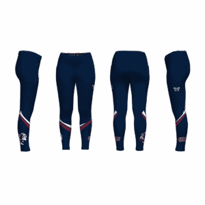 Shikellamy Wrestling Women's Full Length Pocket Leggings