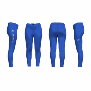 South Park High School Wrestling Women's Royal Full Length Pocket Leggings