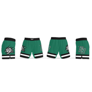 Emerald Ridge Women's 6" Fight Short