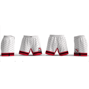 Peters Township Women's 6" Fight Short