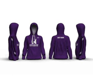 Northern York Youth Wrestling Women's Elite Hoodie