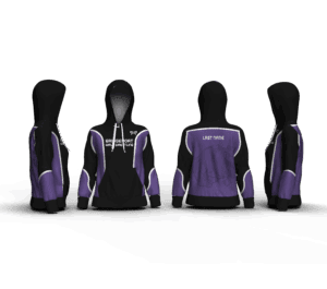 Bridgeport Girls Wrestling Women's Elite Hoodie