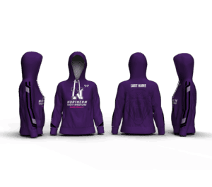 Northern York Youth Wrestling Women's Elite Hoodie