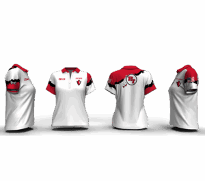 Peters Township Women's Custom Polo