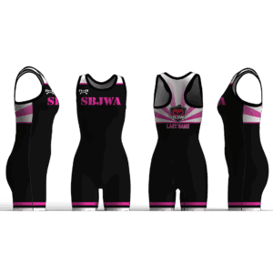 South Berkeley Girls Youth Women's Racerback Singlet