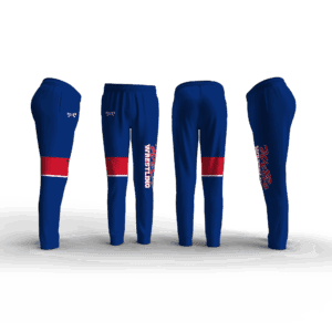 WeBo Wrestling Club Elite Sublimated Joggers
