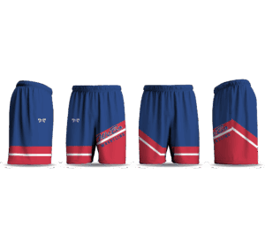 WeBo Wrestling Club  Evolve Mesh Short