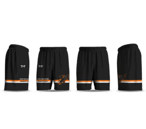 West Delaware Wrestling Evolve Mesh Short
