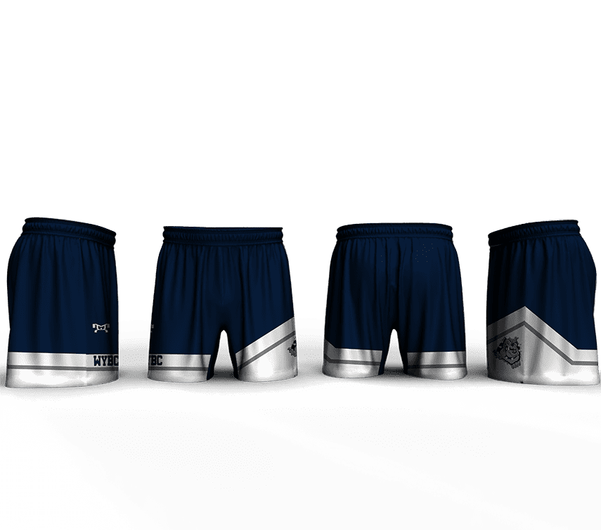 West York Boys Men's No Fly Front Short